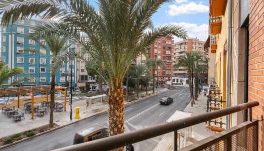 Apartment - Resale - Alicante - Center