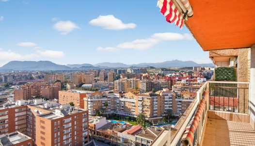 Apartment - Resale - Alicante - Center