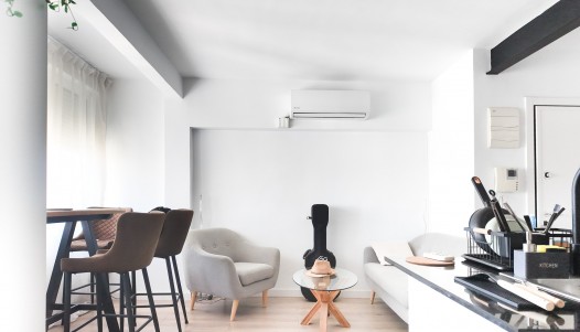 Apartment - Resale - Alicante - Center