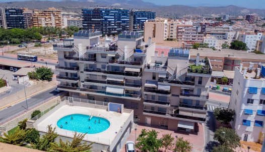 Apartment - Resale - El Campello - CBE02-076