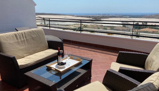 Apartment - Resale - Mutxamel - Club De Golf Bonalba