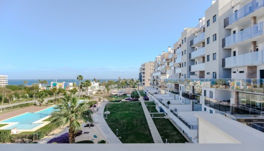Apartment - Resale - Pilar de la Horadada - CBE02-221