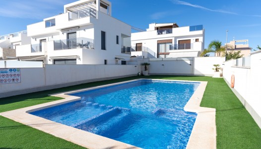 Apartment - Resale - Torre de La Horadada - CBE02-031