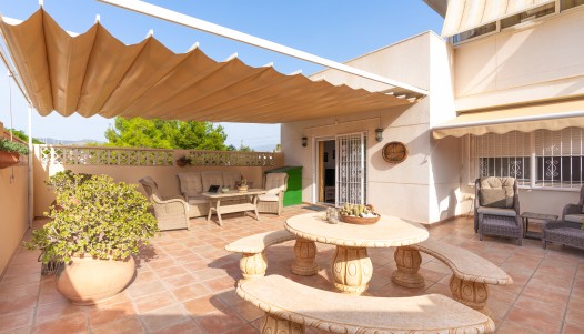 Apartment - Resale - Villajoyosa - CBE02-039