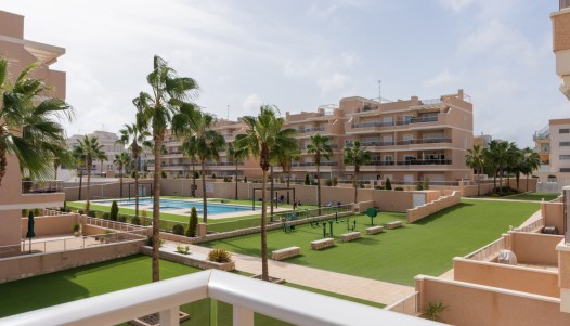 Apartment - Resale - Villamartin - CBE02-186