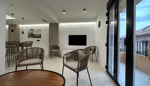 Apartment - Revente - Alicante - Centre