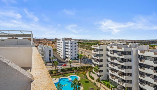 Apartment - Revente - Arenales del Sol - CBE02-025