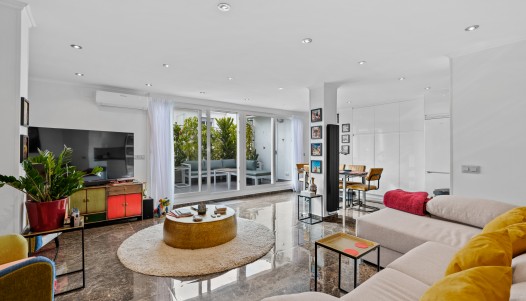 Apartment - Revente - Benidorm - CBE02-210