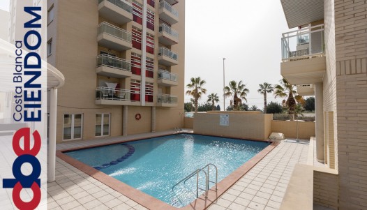 Apartment - Revente - El Campello - CBE02-060