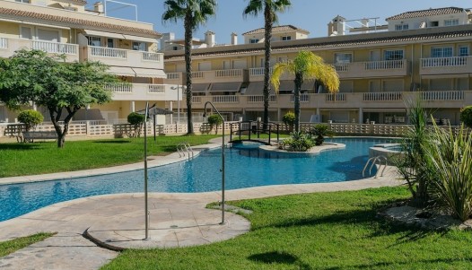 Apartment - Revente - Gran Alacant - Gran Alacant