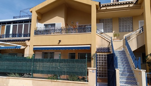 Apartment - Revente - Gran Alacant - Novamar