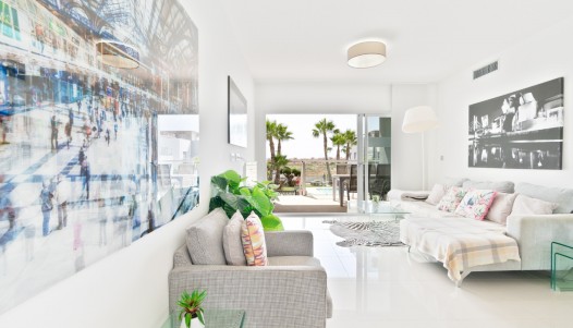 Apartment - Revente - Orihuela Costa - CBE02-013