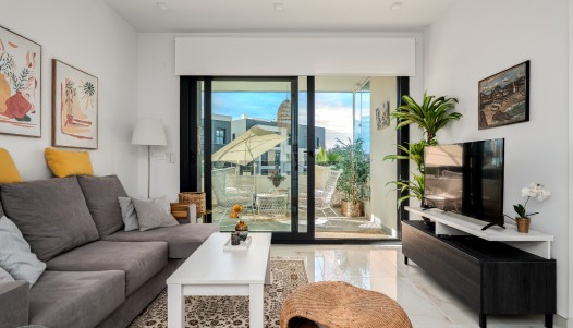 Apartment - Revente - Orihuela Costa - CBE02-300