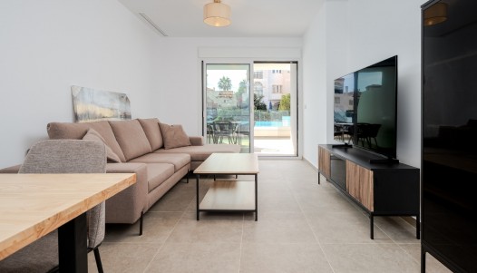 Apartment - Revente - Orihuela Costa - CBE02-305