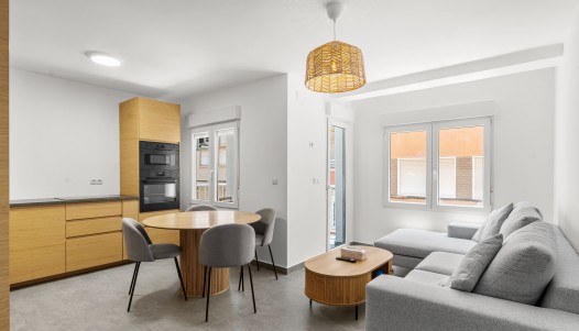 Apartment - Revente - San Pedro del Pinatar - CBE02-263