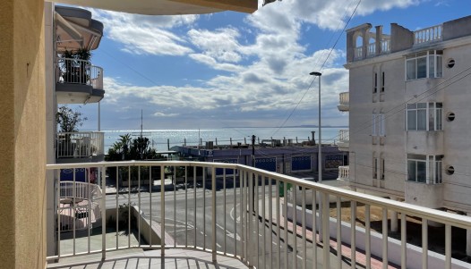 Apartment - Revente - Santa Pola - CBE02-160