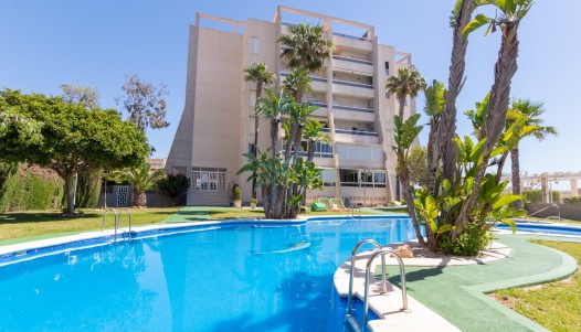 Apartment - Revente - Torrevieja - Playa del cura