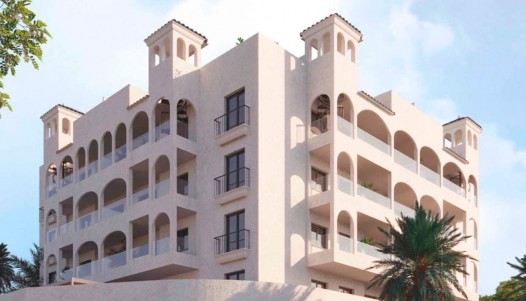 Ático - Nueva construcción  - Bigastro - CBE01-2498