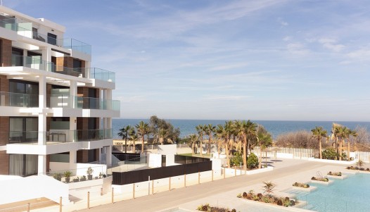 Ático - Nueva construcción  - Denia - Playa L´Estanyo