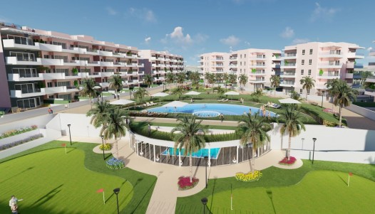 Ático - Nueva construcción  - El Raso - CBE01-2011