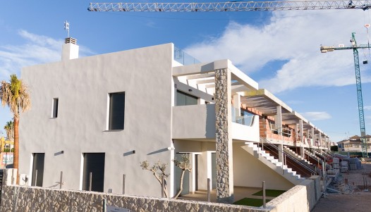 Ático - Nueva construcción  - Pilar de la Horadada - Pilar de la Horadada