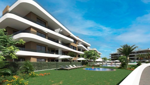 Ático - Nueva construcción  - Punta Prima - CBE01-1673