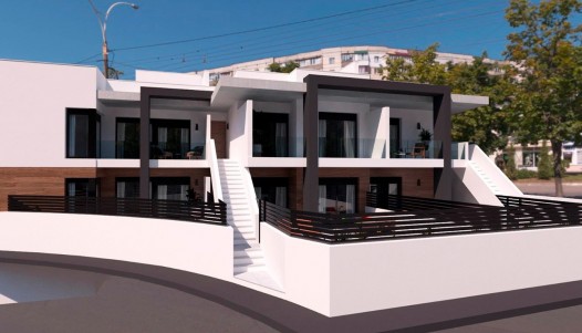 Ático - Nueva construcción  - Rojales - CBE01-2361