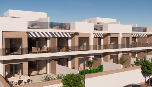 Ático - Nueva construcción  - Rojales - CBE01-2508