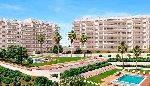 Ático - Nueva construcción  - San Miguel de Salinas - CBE01-2137