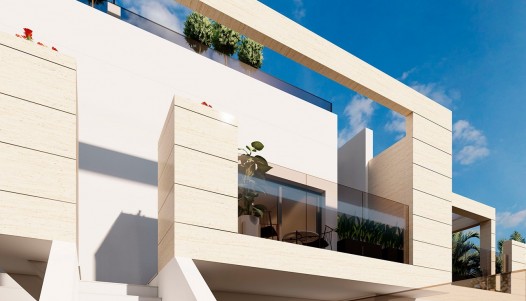 Ático - Nueva construcción  - San Pedro del Pinatar - El salero