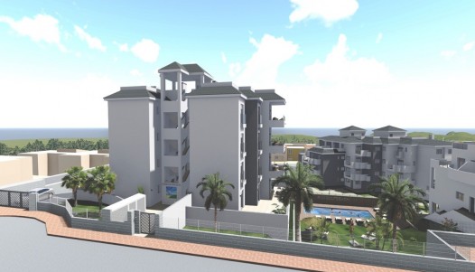 Ático - Nueva construcción  - Villamartin - Villamartin