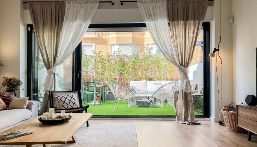 Ático - Segunda mano - Alicante - CBE02-088