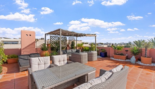 Ático - Segunda mano - Playa San Juan - CBE02-190