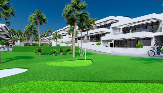 Attique - Nouvelle construction - Algorfa - La Finca Golf Resort