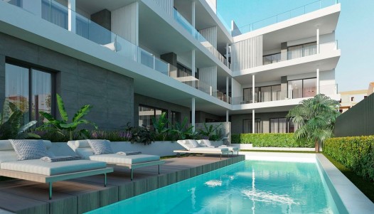 Attique - Nouvelle construction - Benijofar - Benijofar