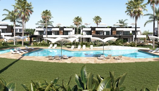 Attique - Nouvelle construction - Ciudad Quesada - CBE01-1923