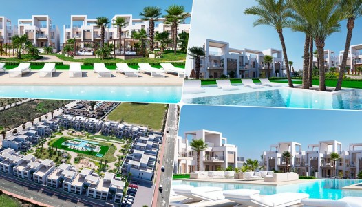 Attique - Nouvelle construction - Ciudad Quesada - CBE01-2170