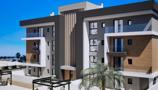 Attique - Nouvelle construction - Los Alcázares - CBE01-1913