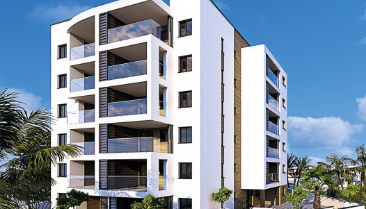 Attique - Nouvelle construction - Mil Palmeras - CBE01-1972