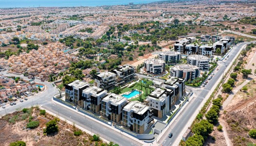 Attique - Nouvelle construction - Orihuela Costa - Playa Flamenca
