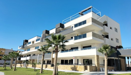 Attique - Nouvelle construction - Orihuela Costa - Playa Flamenca