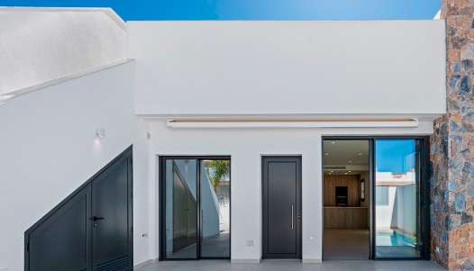 Attique - Nouvelle construction - Pilar de la Horadada - Pilar de la Horadada