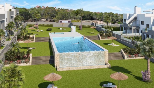 Attique - Nouvelle construction - San Miguel de Salinas - Altos de San Miguel