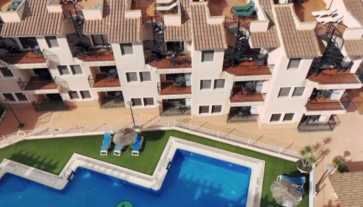 Attique - Revente - Águilas - CBE01-2210