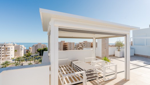 Attique - Revente - Arenales del Sol - CBE02-204