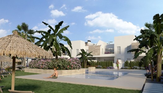 Bottenvåning  - New Build - Algorfa - La Finca Golf Resort