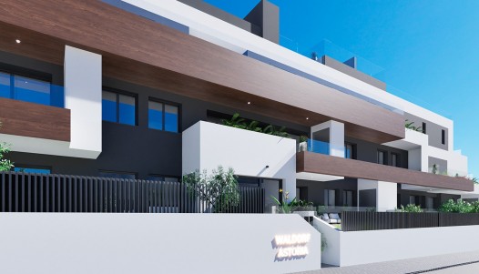 Bottenvåning  - New Build - Benijofar - CBE01-1277