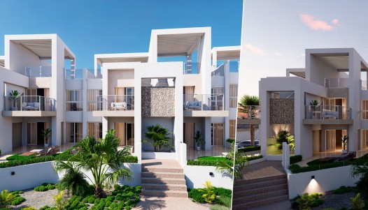 Bottenvåning  - New Build - Ciudad Quesada - CBE01-2168