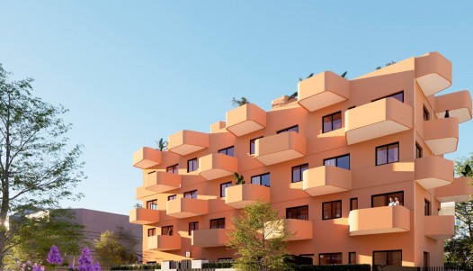 Bottenvåning  - New Build - El Campello - Playa Muchavista