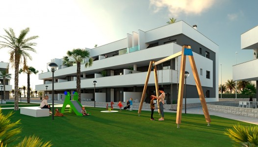 Bottenvåning  - New Build - El Raso - CBE01-1614